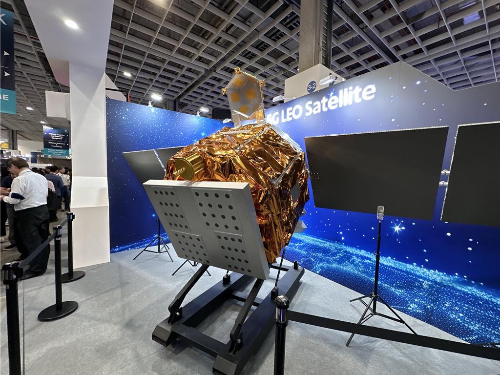 環科新突破！替TASA打造電源濾波器 未來鎖定福衛低軌衛星