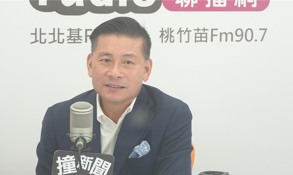 蔣萬安可以幫民眾黨站台！戴錫欽：要合作就要誠心相對