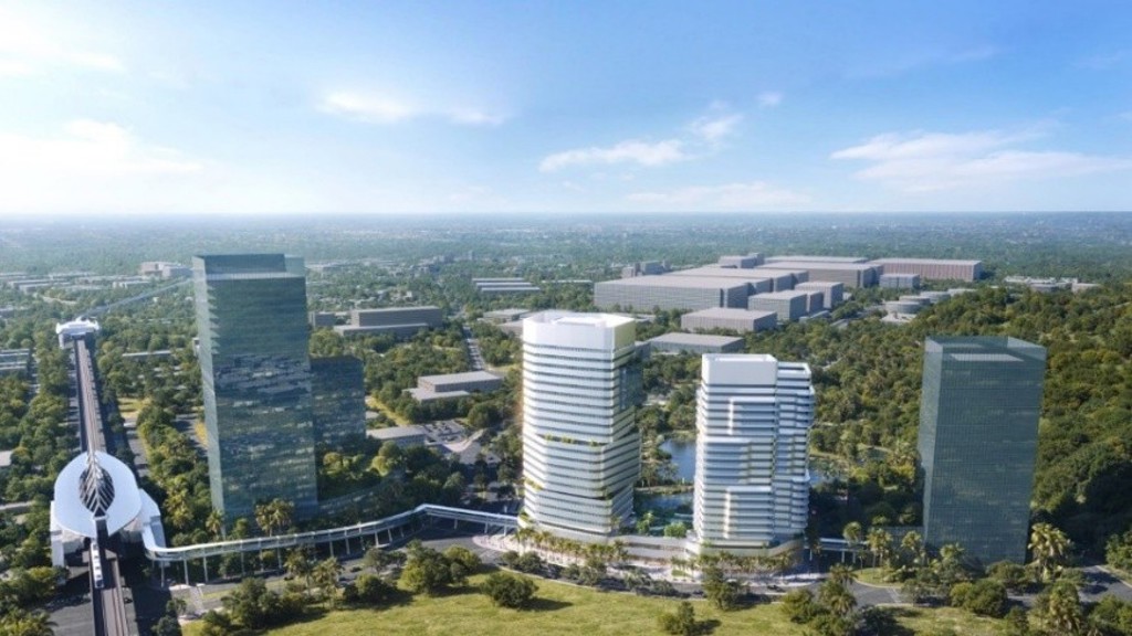 捷運R17世運站推公辦都更 打造AI產業新聚落