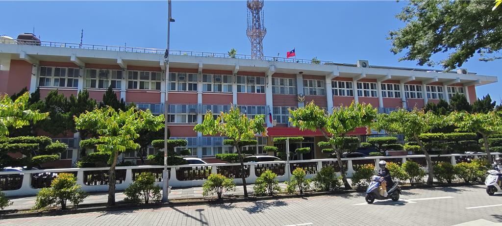 苗栗縣立圖書館總館興建 縣警局明年中遷後龍