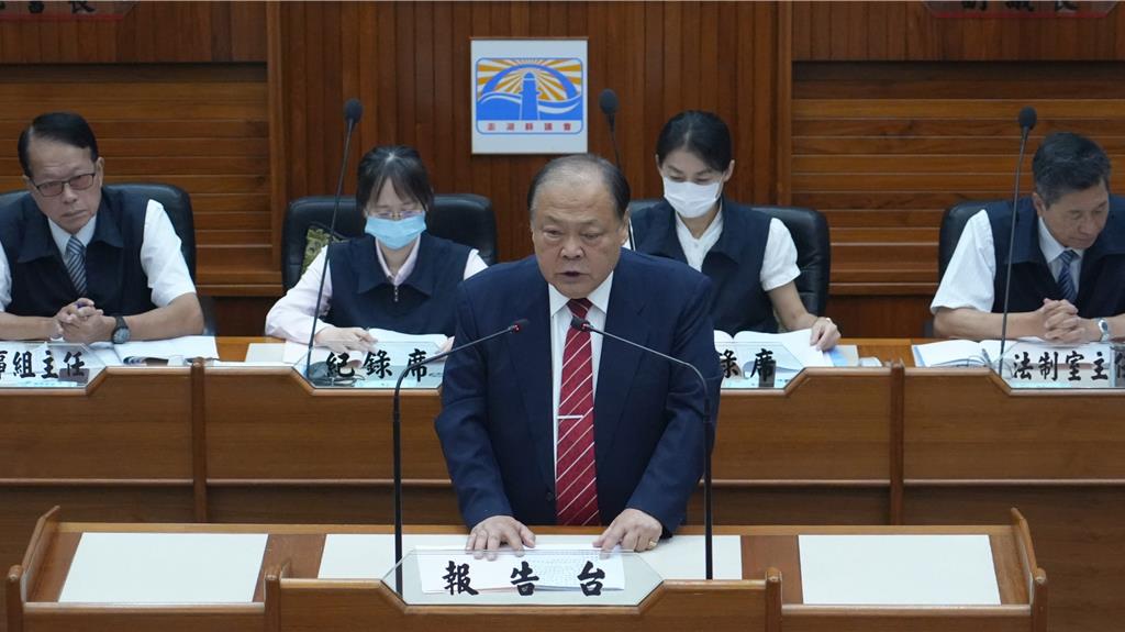 明年花火節旺季動支4800萬包機  陳光復：澎湖居民優先