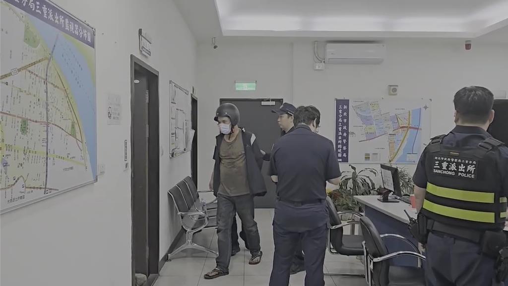 新北三重家產悲劇！不滿千萬信託獨漏自己　弟持刀弒姊