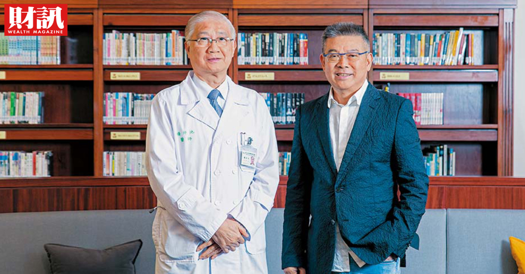 楊泮池：產業發展像拼圖 要先想好核心競爭力