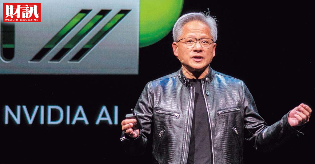 輝達押注電信AI新戰場 投資諾基亞10億美元內幕