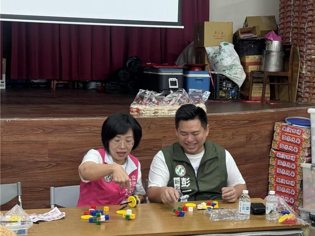 江怡臻喊話蘇巧慧對3件事表態 親蘇派議員反擊