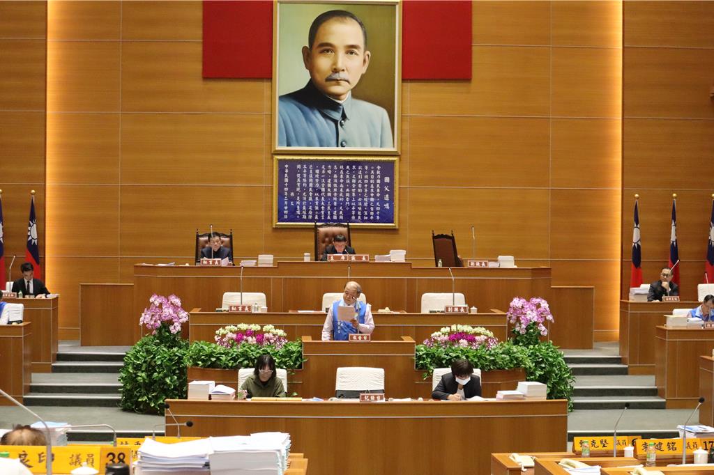 竹縣府組織改造 新增高齡長照處、數位發展處