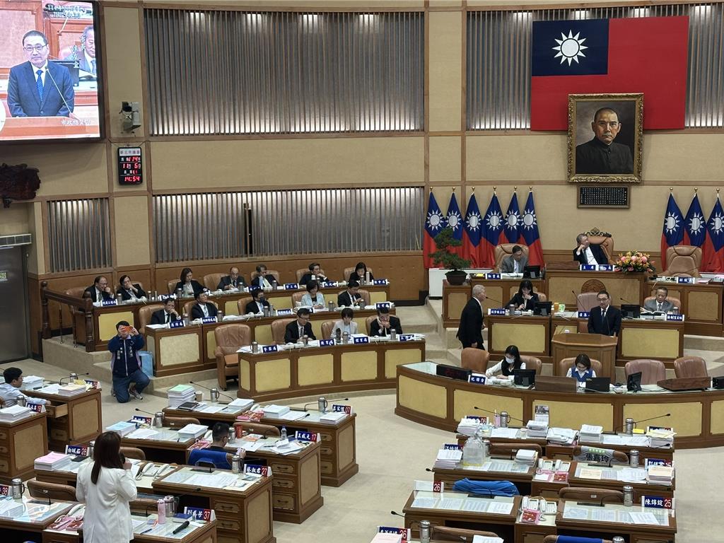 藍白如何競合維持平衡 侯友宜:歡迎每個想為新北做事的人