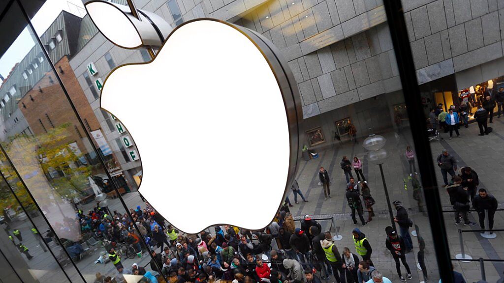 蘋果真的要推折疊iPhone!外資喊供應鏈鴻海台積最受惠