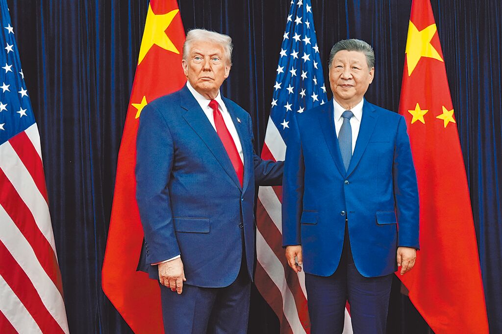 川普揭通話內容！談俄烏、黃豆等議題 邀習近平明年訪美