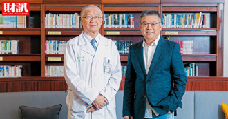 楊泮池：產業發展像拼圖 要先想好核心競爭力