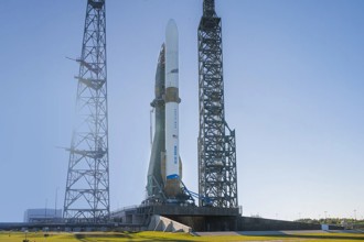 江飞宇Science》蓝色起源「新格伦」巨型火箭 将在11月9日发射