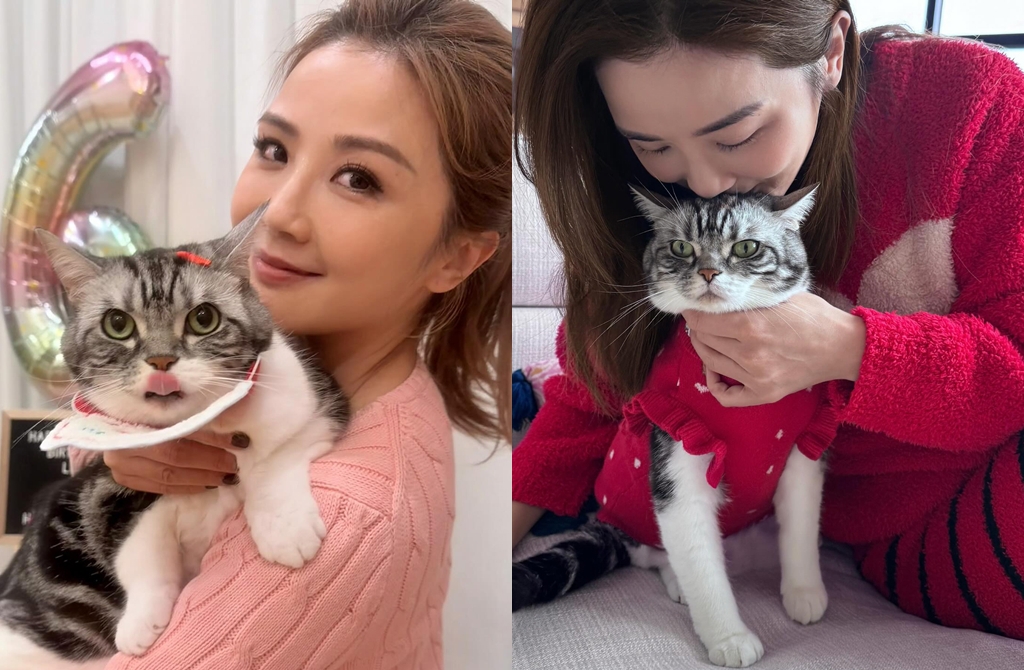 阿Sa傳新戀情 壯男新歡曬照片疑宣示主權