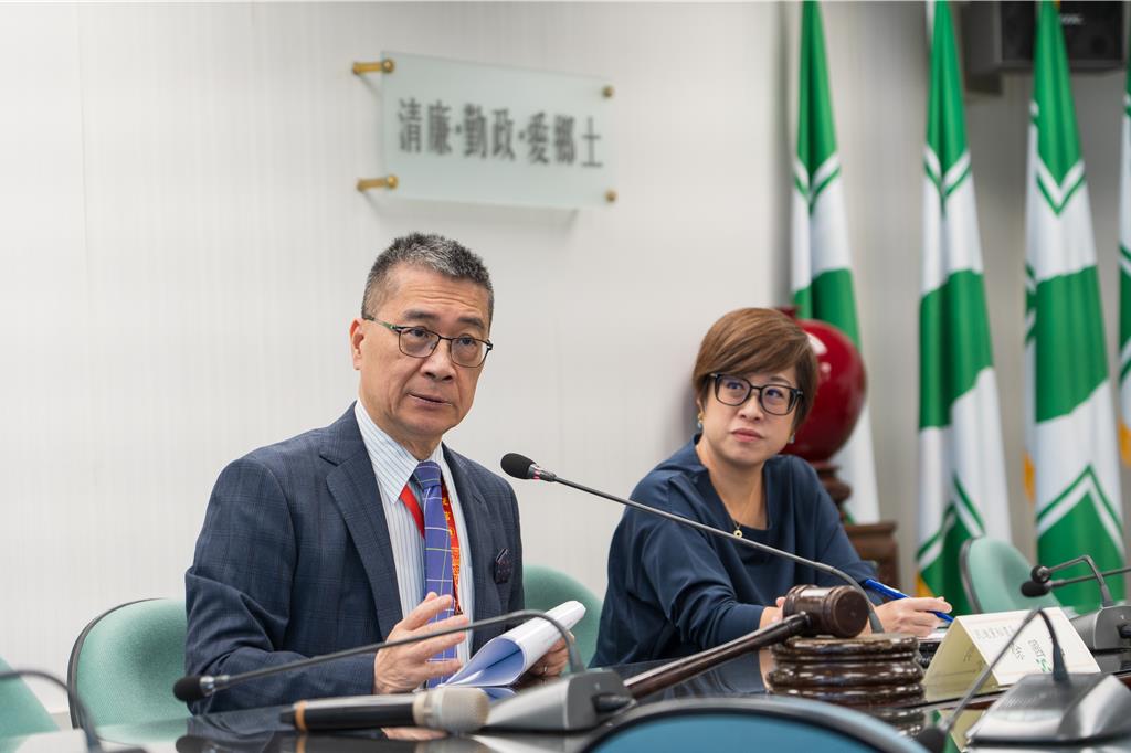 民進黨深化性平教育 邀專家授課盼打造性別友善職場