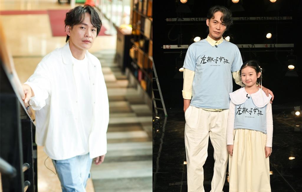 戲如人生！黃鐙輝首入圍金馬獎 把跟萁媽私下相處搬進電影