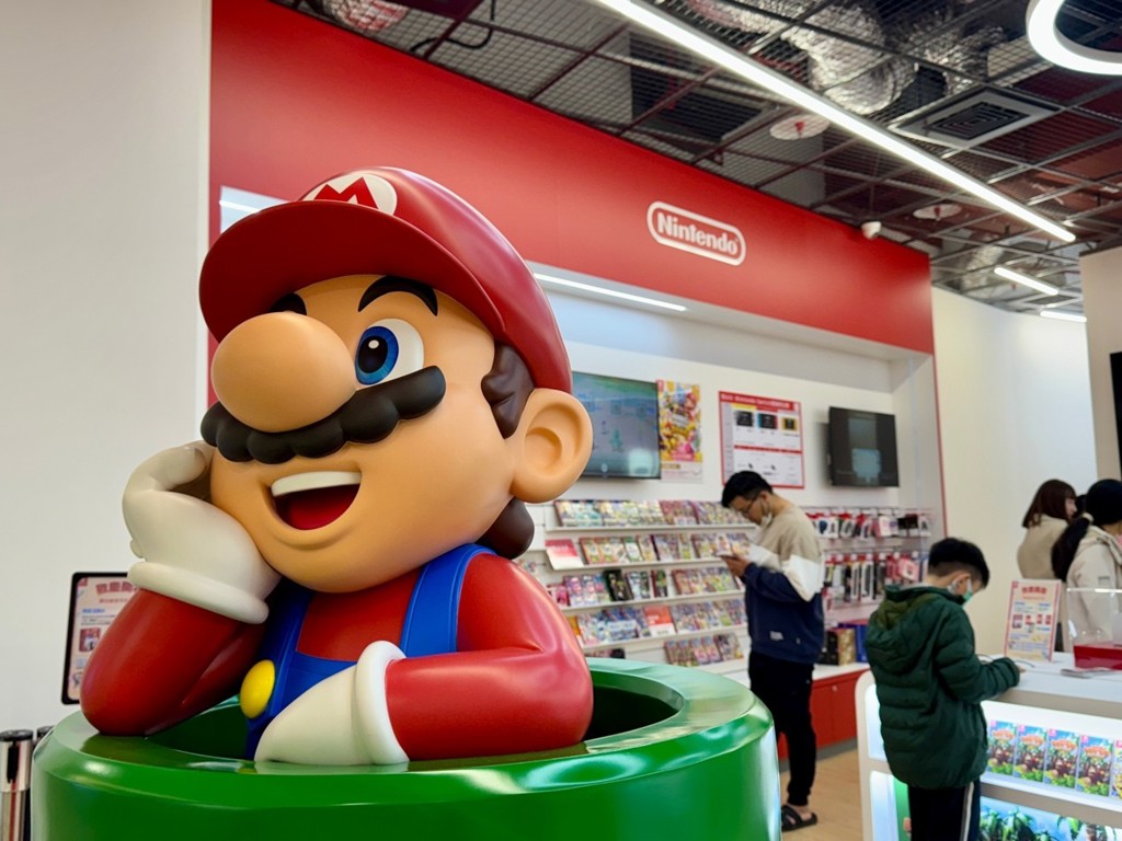 任天堂:想超越《瑪利歐》得讓玩家買2份《寶可夢》遊戲