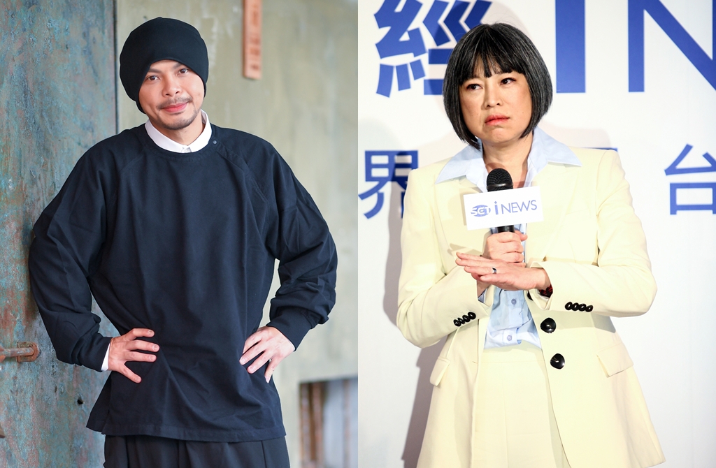 范琪斐承認差點瞎挺黃明志 「視他為朋友」看了滿難受