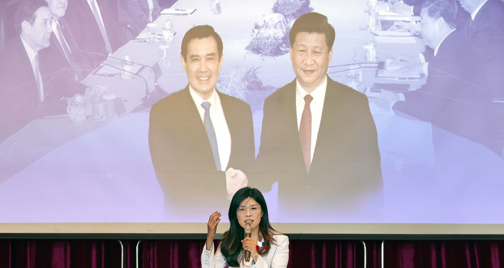 立院黨團修內規可有「萬年總召」 鄭麗文：尊重黨團自主