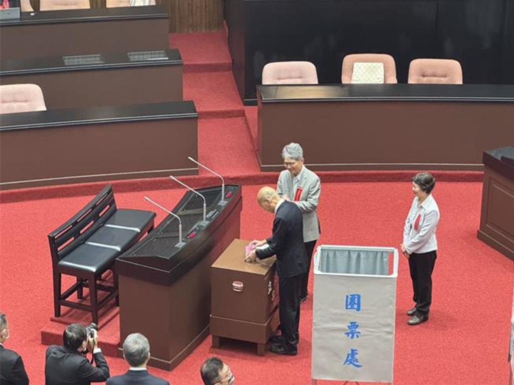 藍白封殺NCC委員被提名人   卓榮泰嗆：重新思考未來合作模式