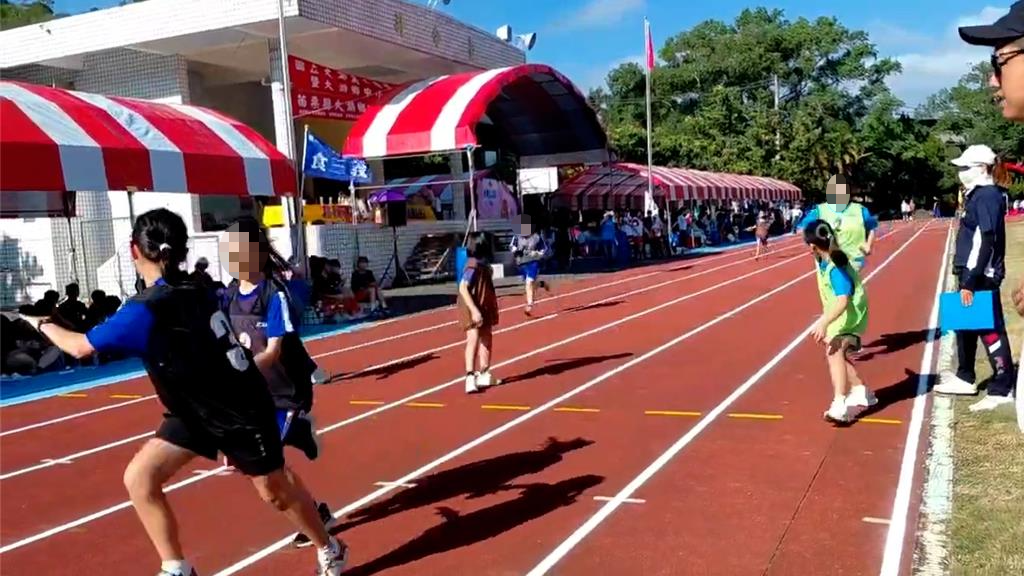 苗縣大湖鄉運動會熱鬧開跑 農工百周年校慶同場舉行