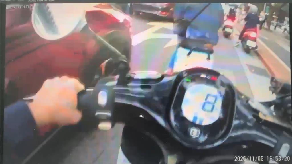 髮型、穿著與查緝對象相似　北市警攔錯人道歉放行