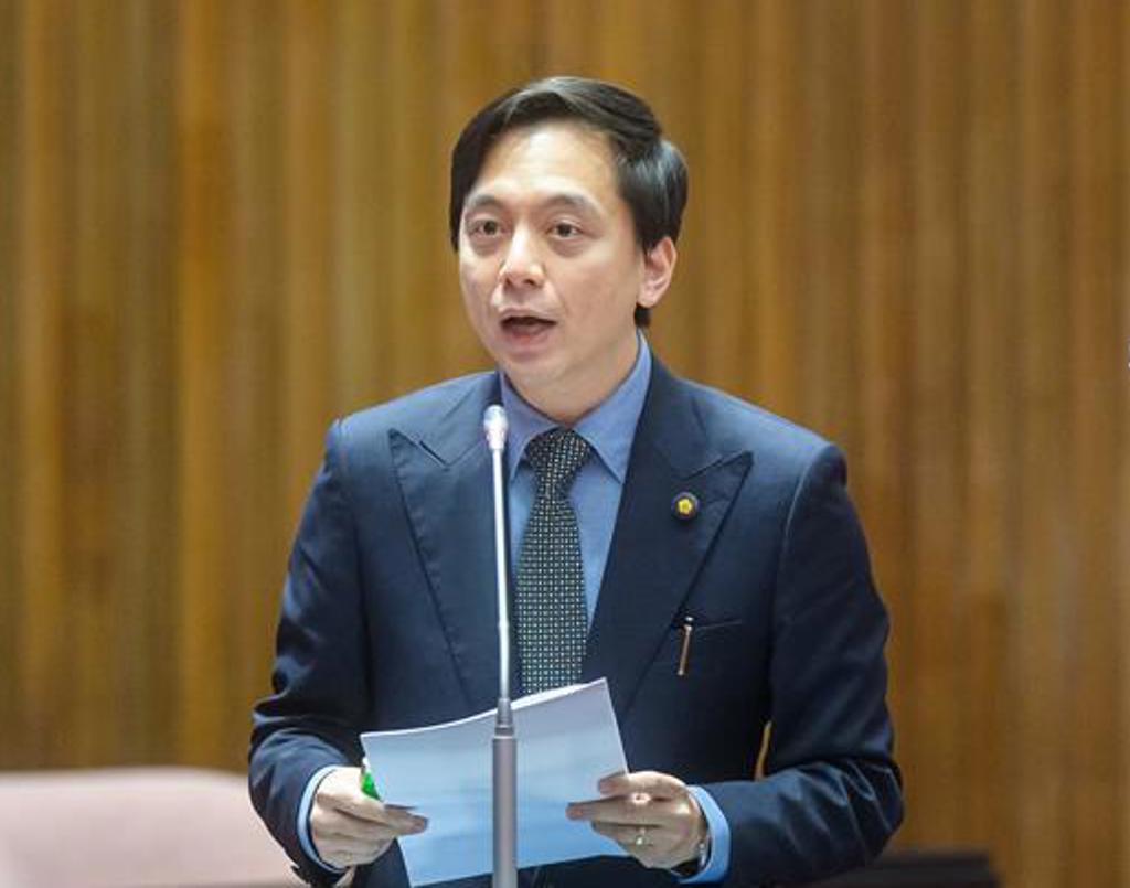 9成稀土仰賴大陸進口   牛煦庭：無人機產業恐受巨大衝擊