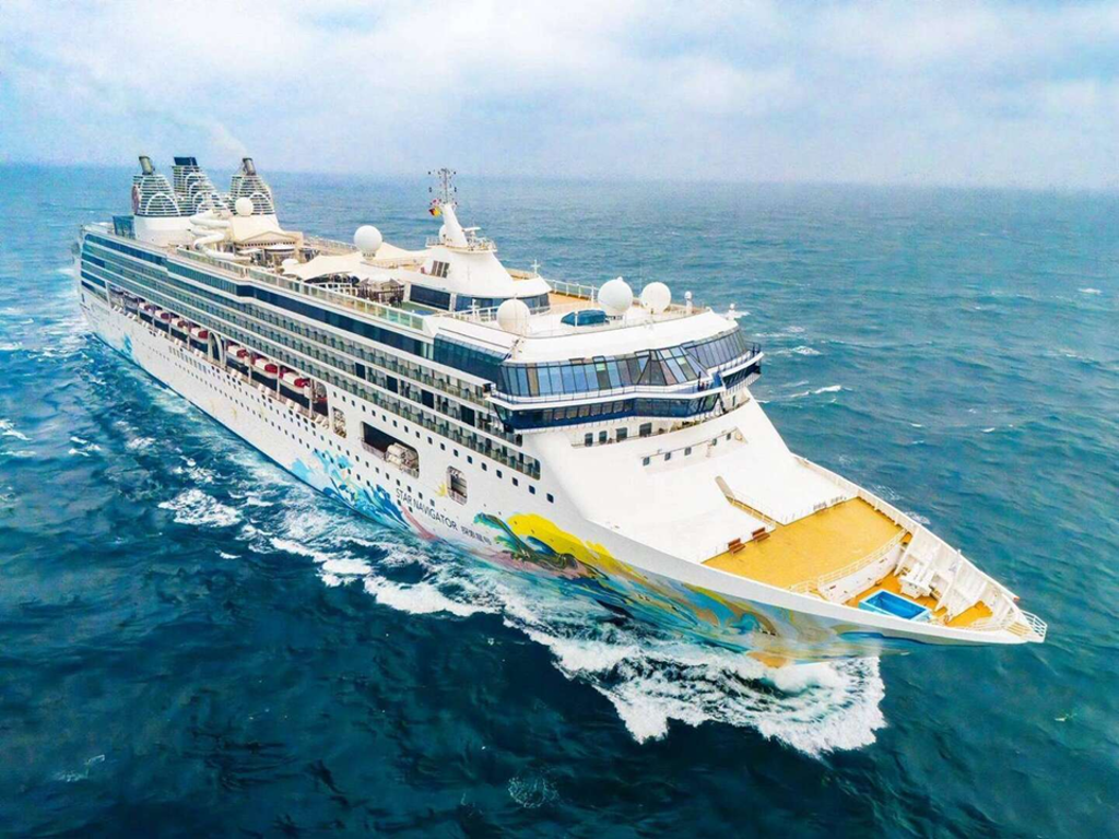 麗星郵輪2.0首度亮相ITF旅展 北高雙港啟航推買一送一、立減4千元四大超值好康