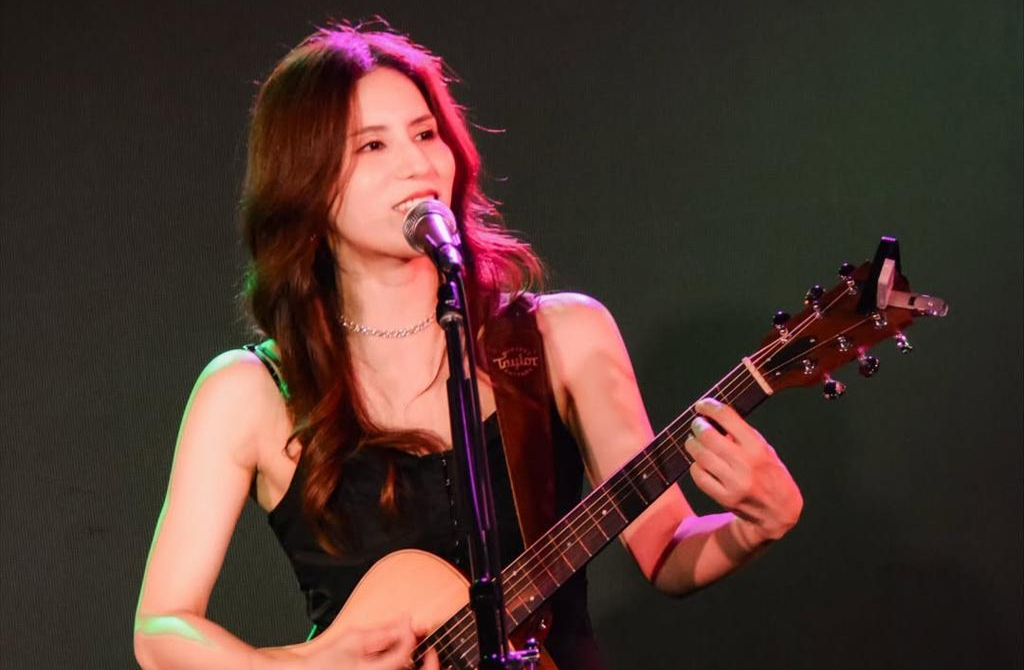 恰克與飛鳥ASKA女兒宮﨑薰首度亞洲開唱 12月登西門紅樓