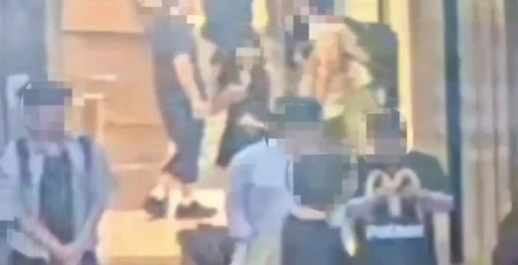 北市驚傳日籍男偷拍！警查獲裙底影像　依妨害性隱私罪送辦