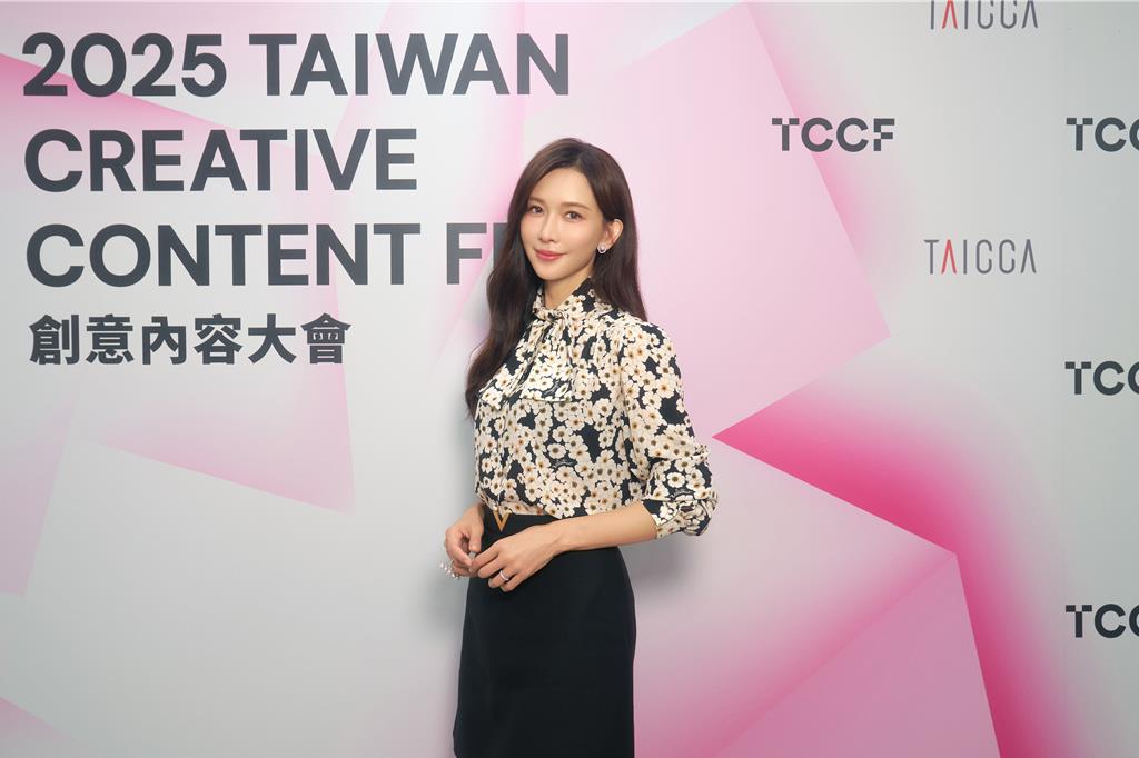 林志玲不眷戀螢光幕　設「未來力量獎」盼為下一代種下勇氣