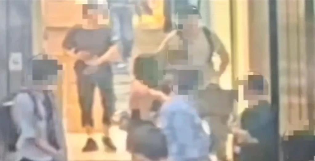 觀光變偷拍？日籍男佐佐木重施故技　南京西路偷拍裙底遭逮