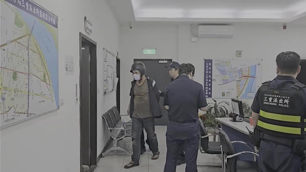 三重男持主廚刀弒姊殺妹 遭檢方聲押禁見