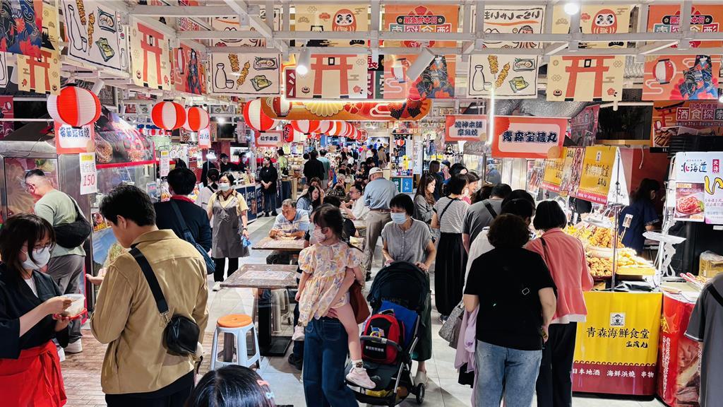 漢神巨蛋周年慶壓軸 三大展同步登場