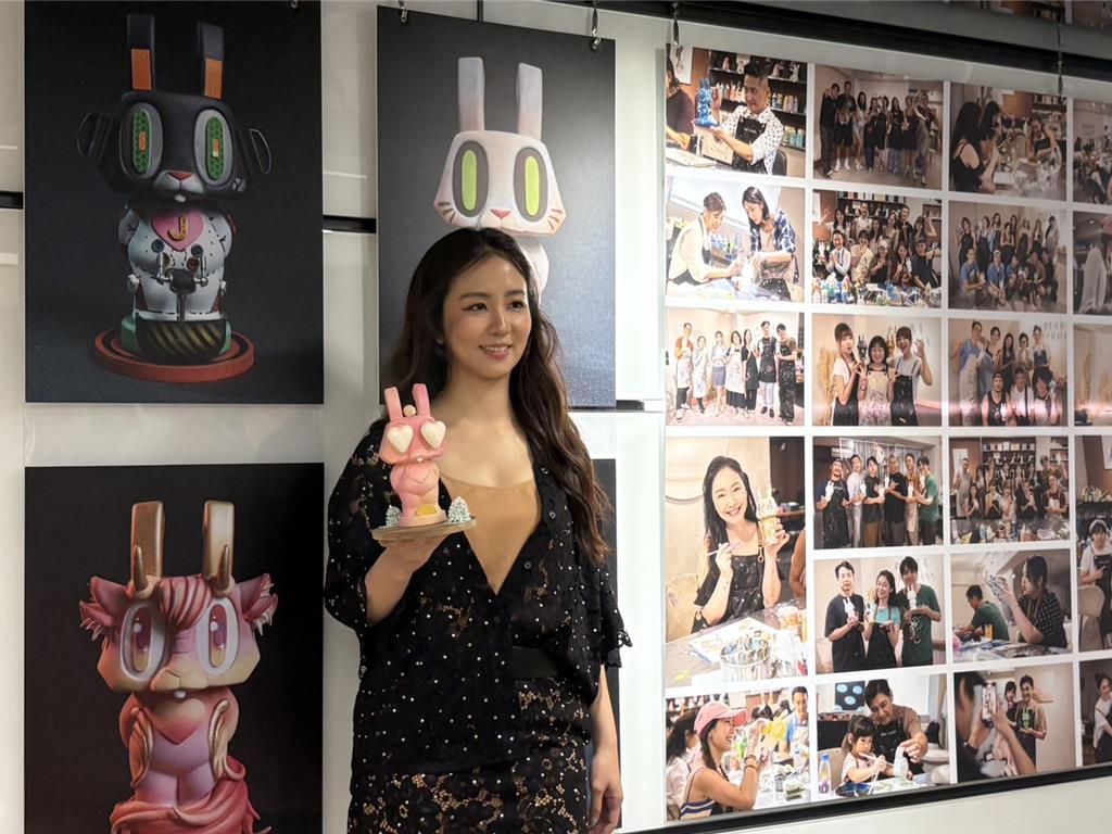 「粿王不倫」混朋友群約會!周曉涵細思極恐 揭心機閨密手段