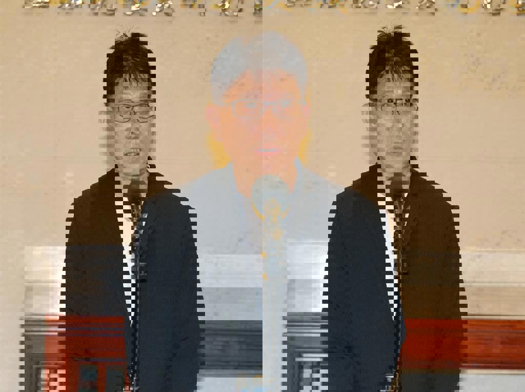 傳協助太子集團幹部來台? 林思銘:協助詢問流程 絕未介入關說