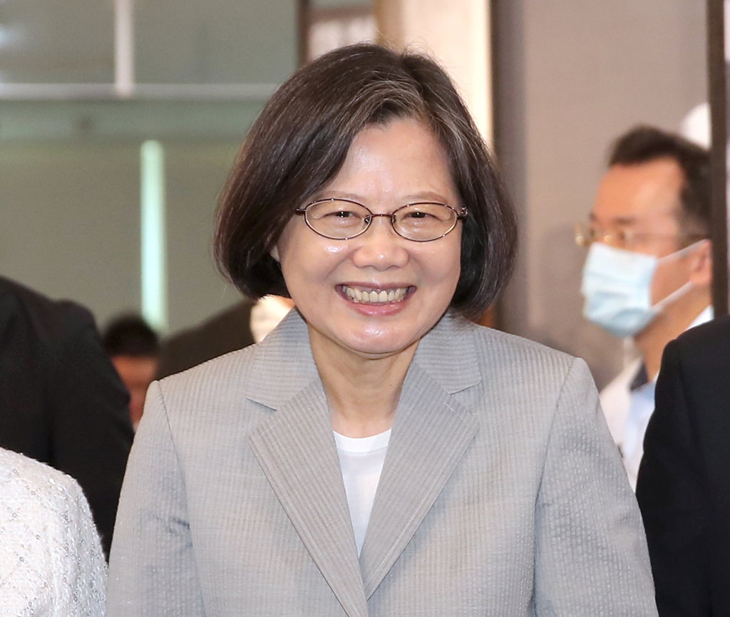 游盈隆點名蔡英文選台北市長！ 吳思瑤驚嘆：亂點選舉譜