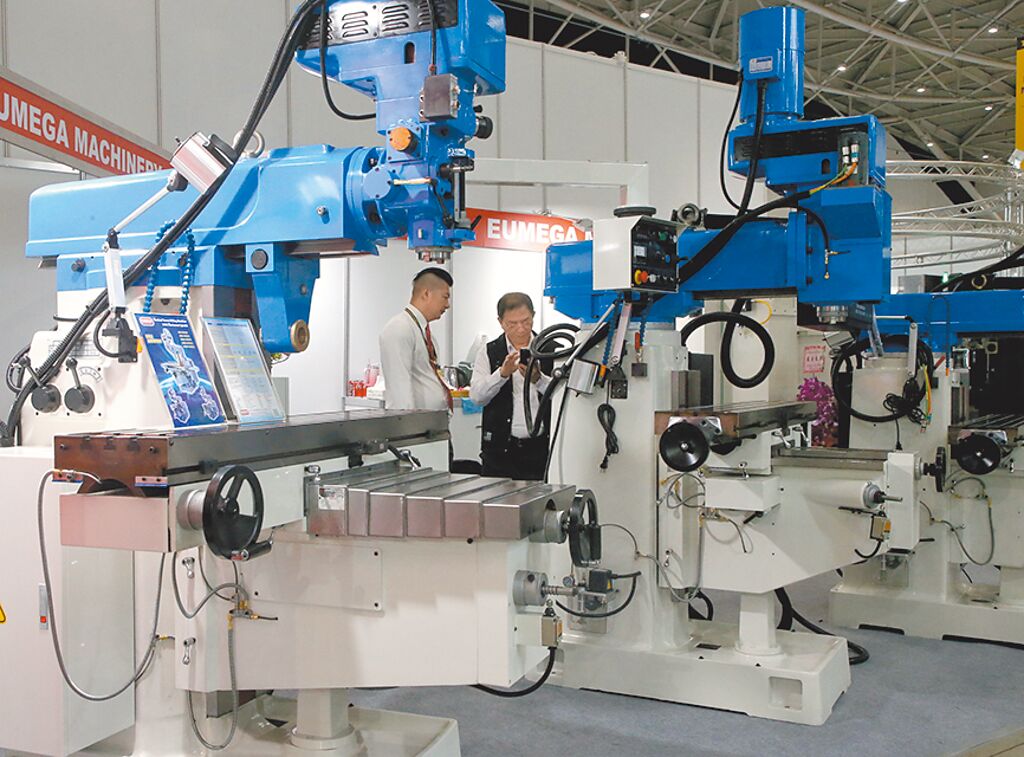 工商社論》工具機產業陷寒冬 台灣製造需轉骨再出發