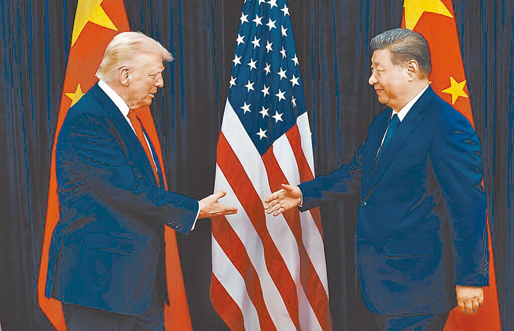 時論廣場》川習會算大帳 台灣應自求多福(張延廷)