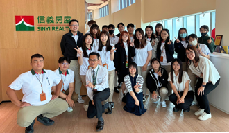 信義房屋祭不動產業務實習42K月薪 再擴大招募助理、秘書實習