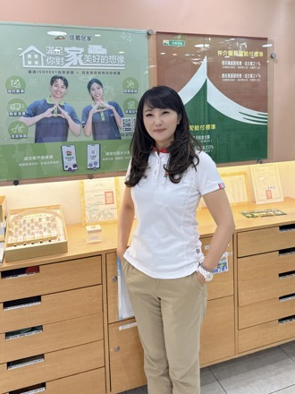 連五年達成千萬經紀人 信義房屋蔡翠燁伴客戶走過人生風景