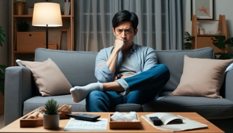 逃債兒25年未返家！老父臨終怒吼 遺產一毛都別想拿