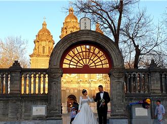 大陆结婚夫妻对数今年强势反弹 但下滑大趋势仍然止不住