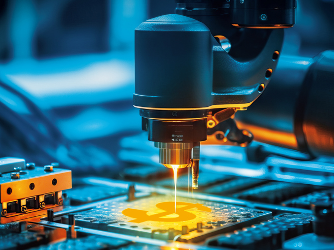 AI改變半導體生態發展，並且推升高階半導體設備需求蓬勃發展。(圖/先探投資週刊提供)