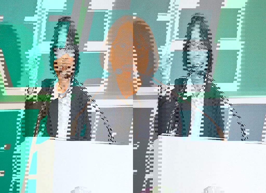 吳音寧掌台肥破局 陳學聖3點觀察:不要唱衰太快