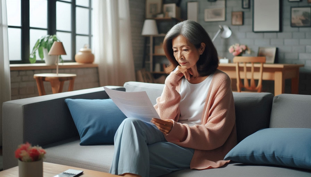 夫拋下一句「想孑然一身」 人妻空等20年拳頭硬了