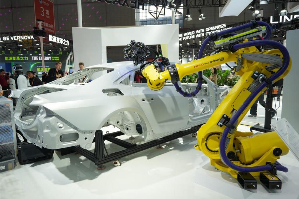 陸推動醫療機器人等盡快到位 力挺加快「新場景」培育