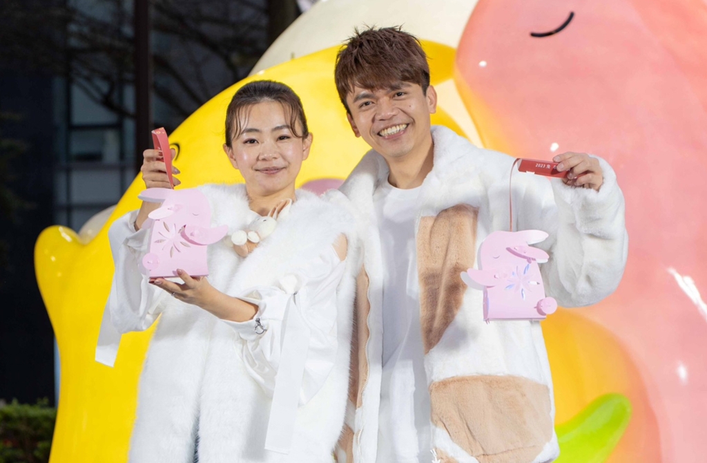 全民普發1萬蘿拉有錢還了?蔡阿嘎看答案氣到跳腳