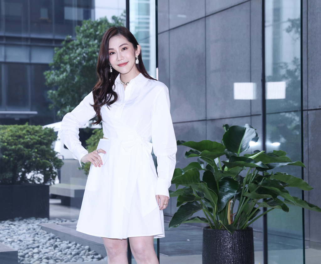 王宇婕自嘲生活白痴!洗衣機買太大「轉送司機」開鎖費月結