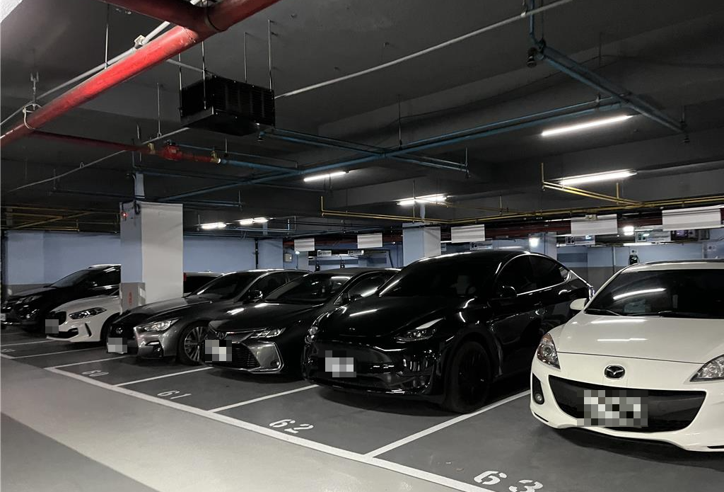 基隆東岸停車場整修年底完工 停車卡人慘狀可望解除