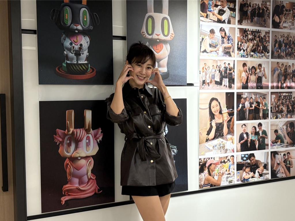 馬筱梅照顧大S兒女當親生！閨蜜許蓁蓁曝她當後媽零抱怨