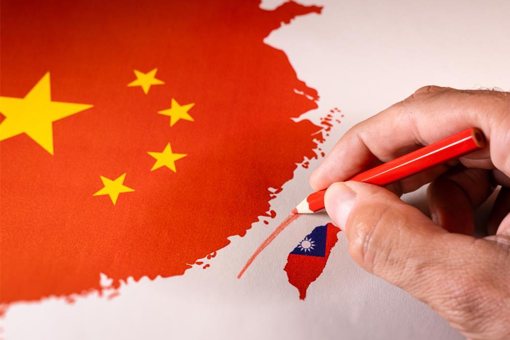 蕭美琴歐洲議會演講  陸方表達強烈憤慨   已提出嚴正交涉